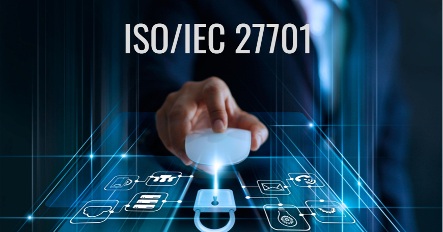 ISO/IEC 27701:2019 Systém riadenia ochrany osobných údajov
